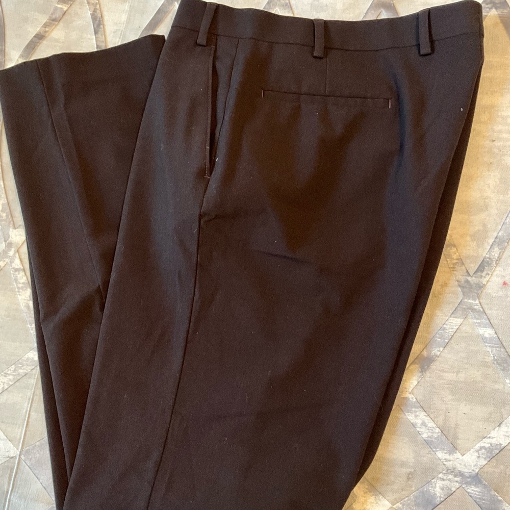 Classic Black Dress Pants